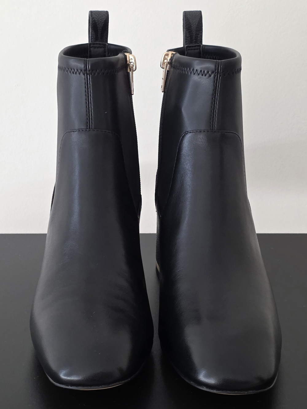 NWB Coach Nala Bootie - Black - Size 8.5
